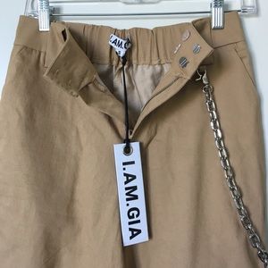 Brand New I.AM.GIA Cobain Pant - Tan